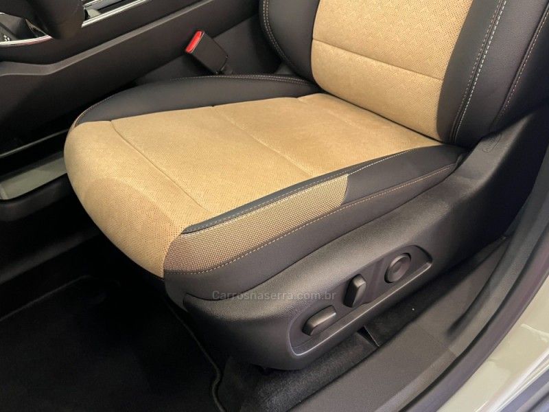 CHEVROLET EQUINOX 1.5 ACTIV 16V 2025/2026 ÓTIMA CAR FLORES DA CUNHA / Carros no Vale