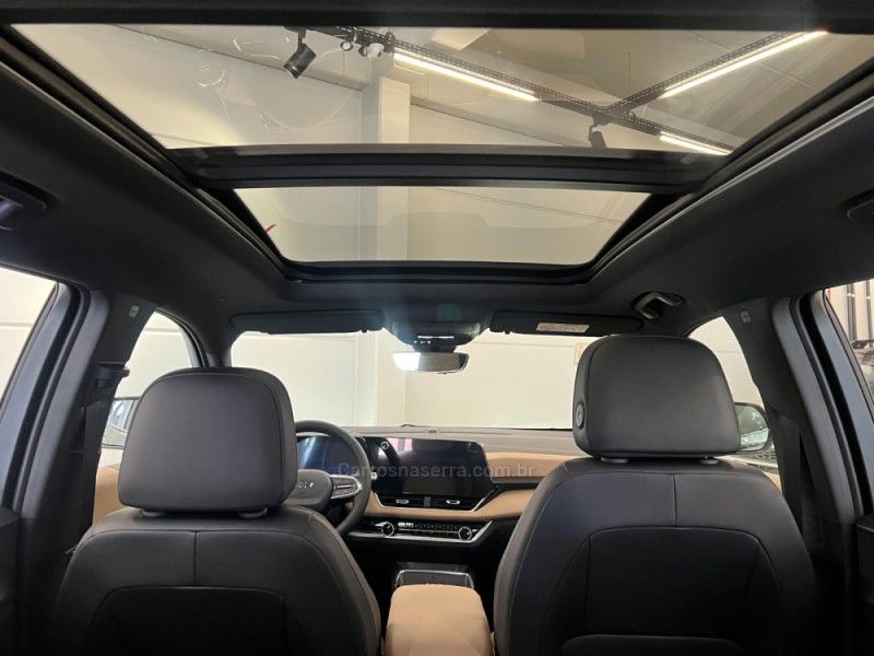 CHEVROLET EQUINOX 1.5 ACTIV 16V 2025/2026 ÓTIMA CAR FLORES DA CUNHA / Carros no Vale