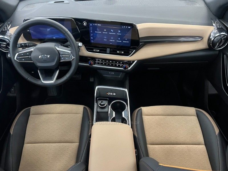 CHEVROLET EQUINOX 1.5 ACTIV 16V 2025/2026 ÓTIMA CAR FLORES DA CUNHA / Carros no Vale CHEVROLET EQUINOX 1.5 ACTIV 16V 2025/2026 ÓTIMA CAR FLORES DA CUNHA / Carros no Vale