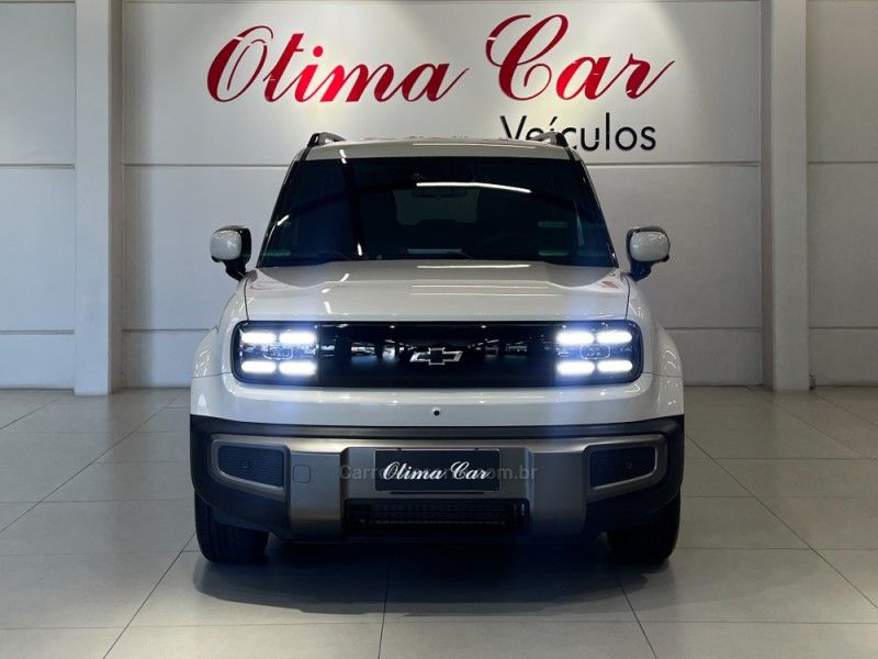 CHEVROLET SPARK EUV ACTIV ELÉTRICO 2025/2026 ÓTIMA CAR FLORES DA CUNHA / Carros no Vale