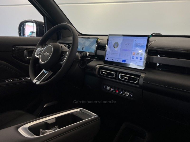 CHEVROLET SPARK EUV ACTIV ELÉTRICO 2025/2026 ÓTIMA CAR FLORES DA CUNHA / Carros no Vale