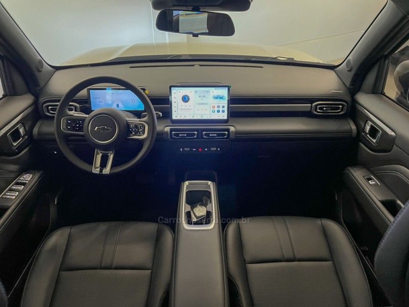 CHEVROLET SPARK EUV ACTIV ELÉTRICO 2025/2026 ÓTIMA CAR FLORES DA CUNHA / Carros no Vale