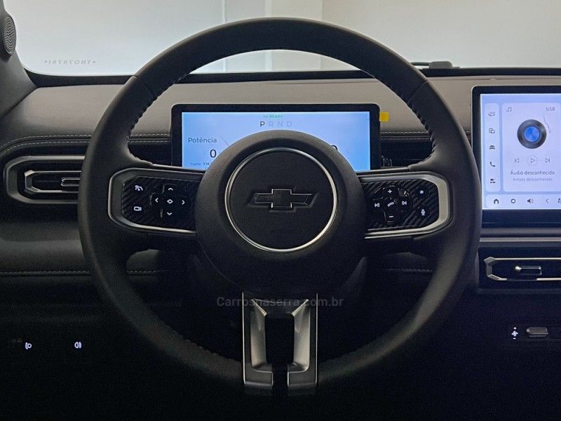 CHEVROLET SPARK EUV ACTIV ELÉTRICO 2025/2026 ÓTIMA CAR FLORES DA CUNHA / Carros no Vale