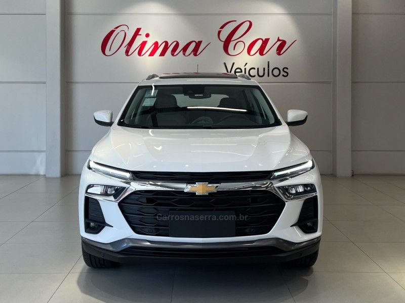 CHEVROLET TRACKER 1.2 12V PREMIER TURBO 2025/2026 ÓTIMA CAR FLORES DA CUNHA / Carros no Vale