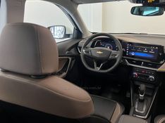 CHEVROLET TRACKER 1.2 12V PREMIER TURBO 2025/2026 ÓTIMA CAR FLORES DA CUNHA / Carros no Vale