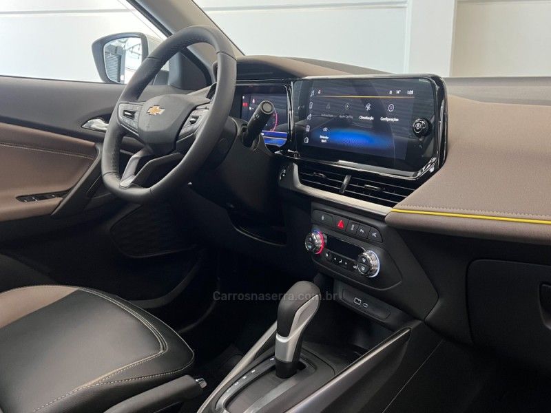 CHEVROLET TRACKER 1.2 12V PREMIER TURBO 2025/2026 ÓTIMA CAR FLORES DA CUNHA / Carros no Vale