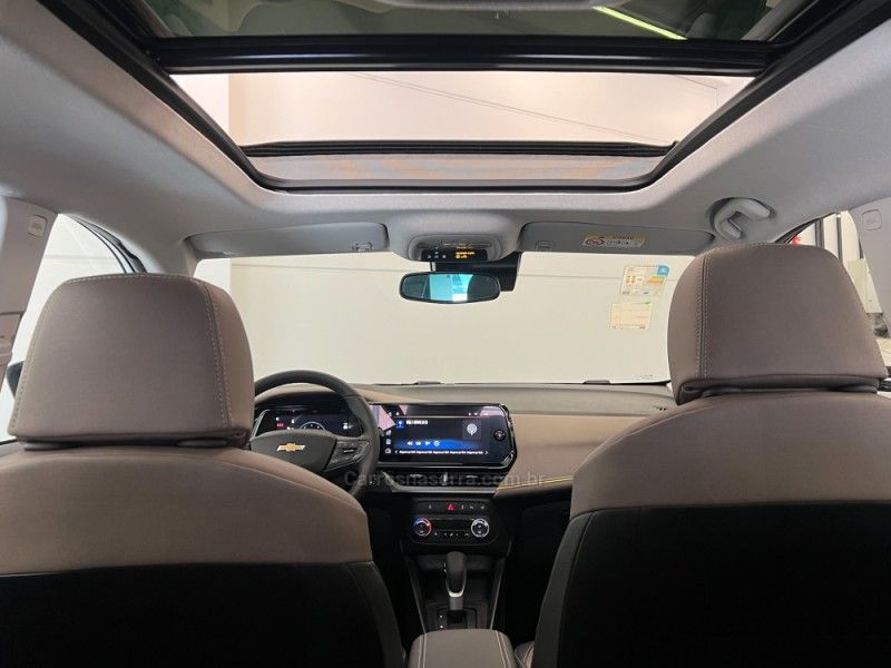 CHEVROLET TRACKER 1.2 12V PREMIER TURBO 2025/2026 ÓTIMA CAR FLORES DA CUNHA / Carros no Vale