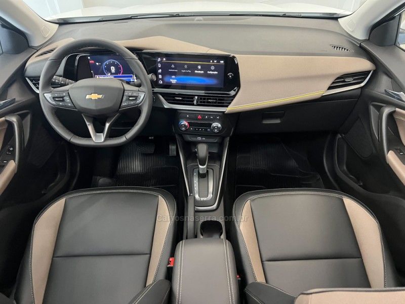 CHEVROLET TRACKER 1.2 12V PREMIER TURBO 2025/2026 ÓTIMA CAR FLORES DA CUNHA / Carros no Vale