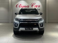 CHEVROLET TRAILBLAZER 2.8 LTZ 4X4 16V TURBO 2025/2026 ÓTIMA CAR FLORES DA CUNHA / Carros no Vale