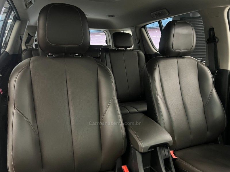 CHEVROLET TRAILBLAZER 2.8 LTZ 4X4 16V TURBO 2025/2026 ÓTIMA CAR FLORES DA CUNHA / Carros no Vale