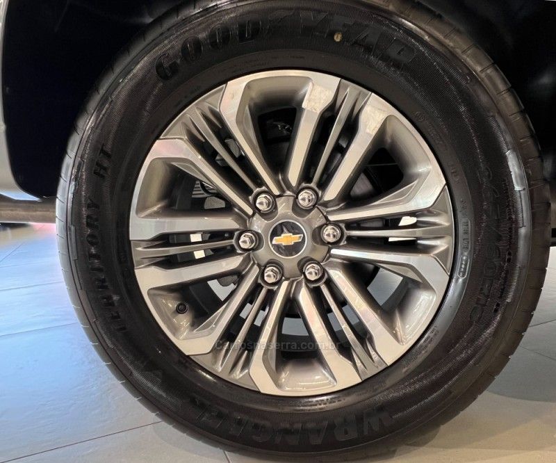 CHEVROLET TRAILBLAZER 2.8 LTZ 4X4 16V TURBO 2025/2026 ÓTIMA CAR FLORES DA CUNHA / Carros no Vale