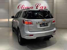 CHEVROLET TRAILBLAZER 2.8 LTZ 4X4 16V TURBO 2025/2026 ÓTIMA CAR FLORES DA CUNHA / Carros no Vale