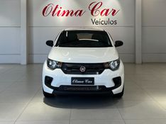 FIAT MOBI 1.0 8V EVO LIKE 2019/2020 ÓTIMA CAR FLORES DA CUNHA / Carros no Vale