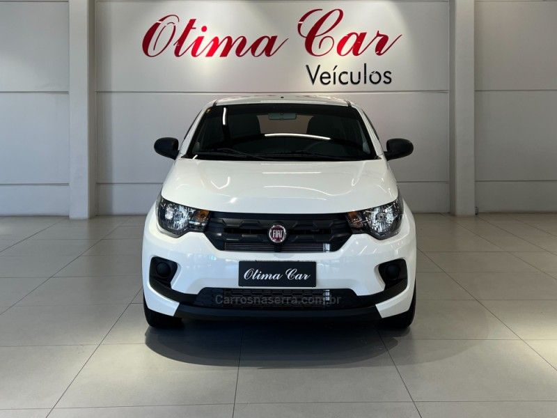 FIAT MOBI 1.0 8V EVO LIKE 2019/2020 ÓTIMA CAR FLORES DA CUNHA / Carros no Vale