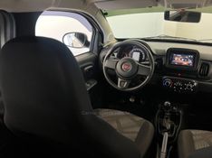FIAT MOBI 1.0 8V EVO LIKE 2019/2020 ÓTIMA CAR FLORES DA CUNHA / Carros no Vale