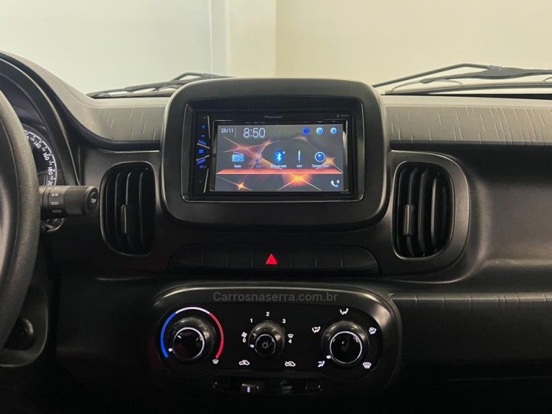 FIAT MOBI 1.0 8V EVO LIKE 2019/2020 ÓTIMA CAR FLORES DA CUNHA / Carros no Vale
