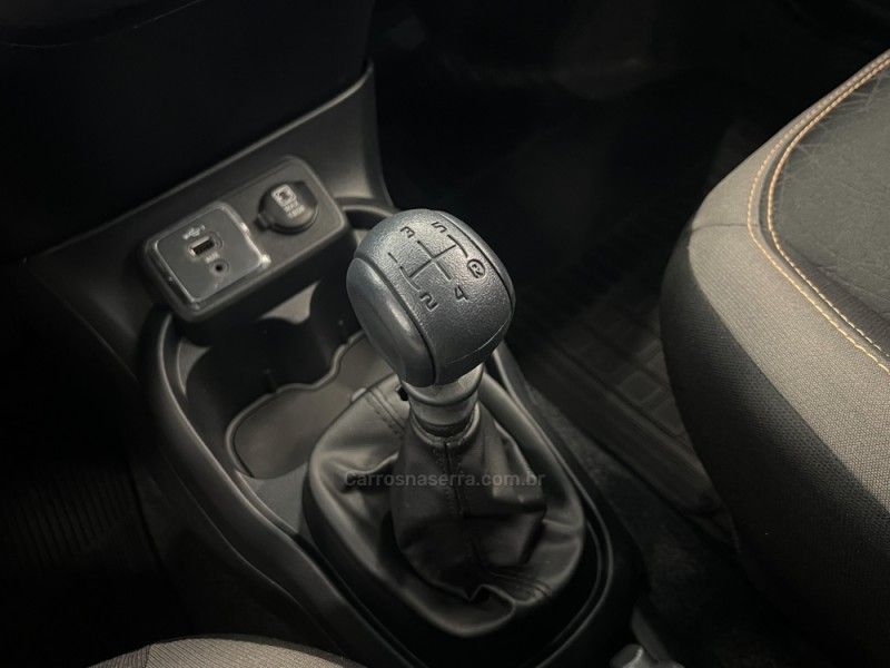 FIAT MOBI 1.0 TREKKING 8V 2024/2024 ÓTIMA CAR FLORES DA CUNHA / Carros no Vale FIAT MOBI 1.0 TREKKING 8V 2024/2024 ÓTIMA CAR FLORES DA CUNHA / Carros no Vale