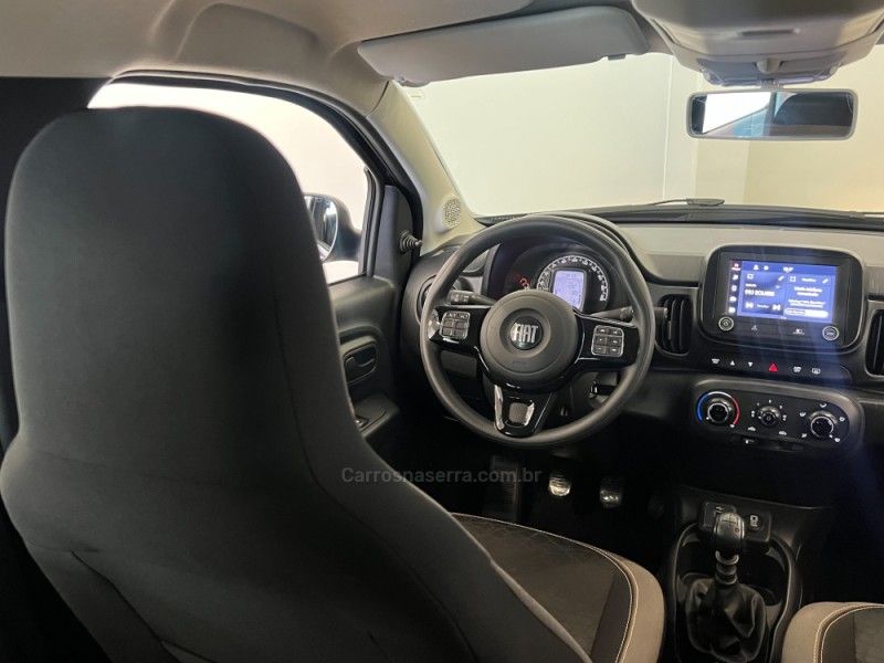 FIAT MOBI 1.0 TREKKING 8V 2024/2024 ÓTIMA CAR FLORES DA CUNHA / Carros no Vale FIAT MOBI 1.0 TREKKING 8V 2024/2024 ÓTIMA CAR FLORES DA CUNHA / Carros no Vale