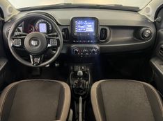 FIAT MOBI 1.0 TREKKING 8V 2024/2024 ÓTIMA CAR FLORES DA CUNHA / Carros no Vale