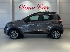 FIAT MOBI 1.0 TREKKING 8V 2024/2024 ÓTIMA CAR FLORES DA CUNHA / Carros no Vale
