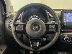 FIAT MOBI 1.0 TREKKING 8V 2024/2024 ÓTIMA CAR FLORES DA CUNHA / Carros no Vale