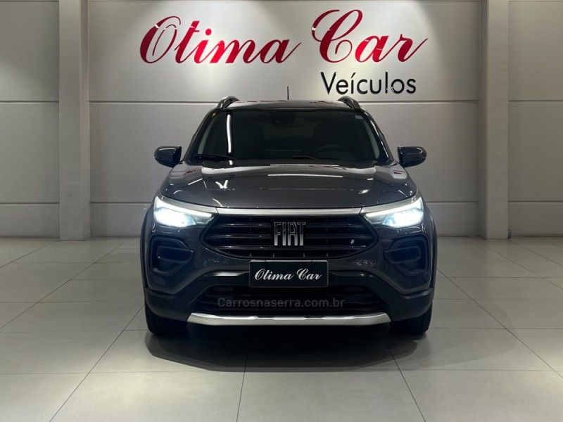 FIAT PULSE 1.0 AUDACE TURBO 200 12V 2023/2023 ÓTIMA CAR FLORES DA CUNHA / Carros no Vale FIAT PULSE 1.0 AUDACE TURBO 200 12V 2023/2023 ÓTIMA CAR FLORES DA CUNHA / Carros no Vale