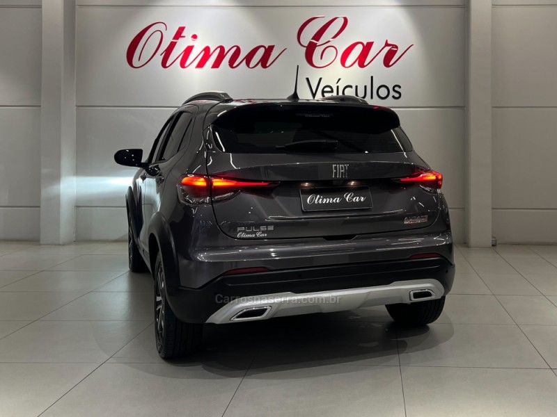 FIAT PULSE 1.0 AUDACE TURBO 200 12V 2023/2023 ÓTIMA CAR FLORES DA CUNHA / Carros no Vale FIAT PULSE 1.0 AUDACE TURBO 200 12V 2023/2023 ÓTIMA CAR FLORES DA CUNHA / Carros no Vale