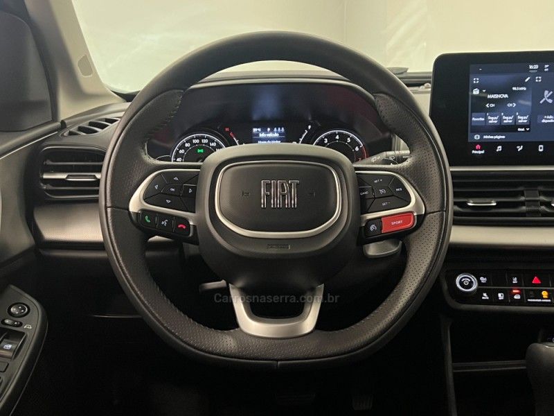 FIAT PULSE 1.0 AUDACE TURBO 200 12V 2023/2023 ÓTIMA CAR FLORES DA CUNHA / Carros no Vale FIAT PULSE 1.0 AUDACE TURBO 200 12V 2023/2023 ÓTIMA CAR FLORES DA CUNHA / Carros no Vale