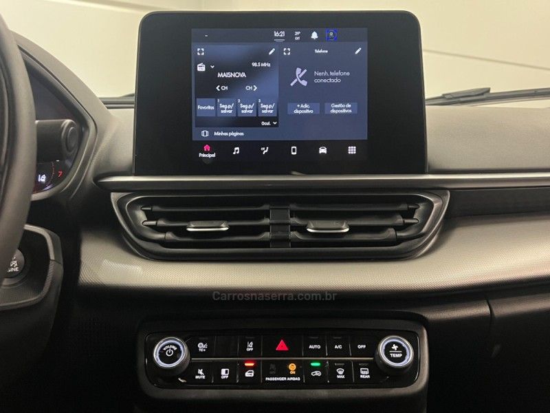 FIAT PULSE 1.0 AUDACE TURBO 200 12V 2023/2023 ÓTIMA CAR FLORES DA CUNHA / Carros no Vale FIAT PULSE 1.0 AUDACE TURBO 200 12V 2023/2023 ÓTIMA CAR FLORES DA CUNHA / Carros no Vale