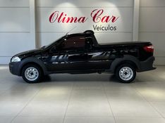 FIAT STRADA 1.4 MPI WORKING CS 8V 2014/2014 ÓTIMA CAR FLORES DA CUNHA / Carros no Vale