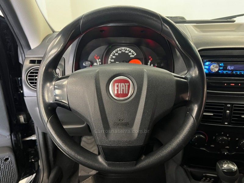 FIAT STRADA 1.4 MPI WORKING CS 8V 2014/2014 ÓTIMA CAR FLORES DA CUNHA / Carros no Vale