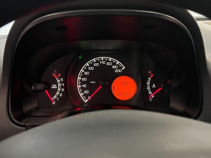 FIAT STRADA 1.4 MPI WORKING CS 8V 2014/2014 ÓTIMA CAR FLORES DA CUNHA / Carros no Vale