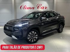 FIAT TORO 2.0 16V TURBO RANCH 4X4 AUTOMÁTICO 2025/2026 ÓTIMA CAR FLORES DA CUNHA / Carros no Vale