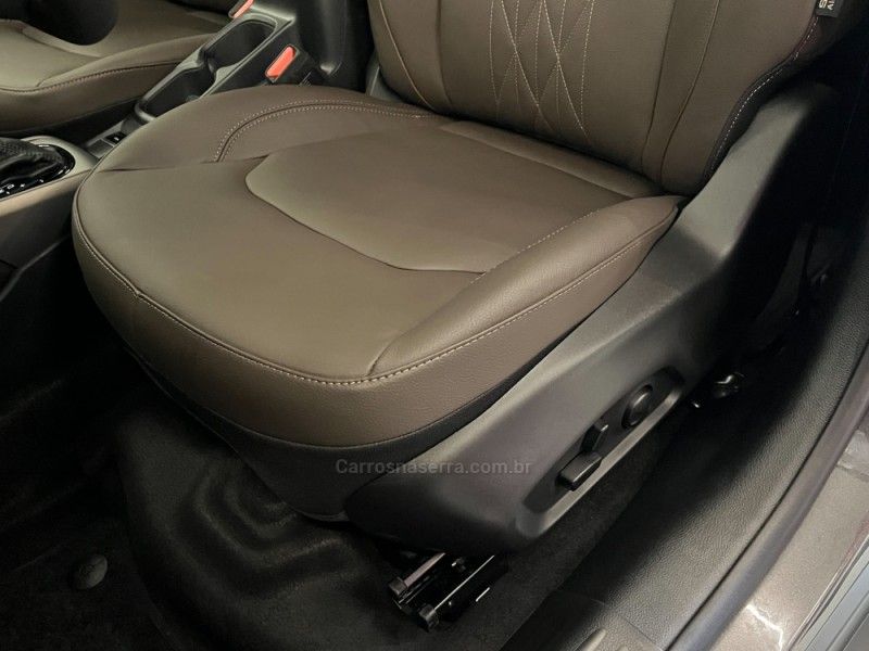 FIAT TORO 2.0 16V TURBO RANCH 4X4 AUTOMÁTICO 2025/2026 ÓTIMA CAR FLORES DA CUNHA / Carros no Vale