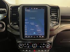 FIAT TORO 2.0 16V TURBO RANCH 4X4 AUTOMÁTICO 2025/2026 ÓTIMA CAR FLORES DA CUNHA / Carros no Vale