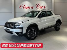 FIAT TORO 2.2 16V TURBO VOLCANO 2025/2026 ÓTIMA CAR FLORES DA CUNHA / Carros no Vale