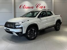 FIAT TORO 2.2 16V TURBO VOLCANO 2025/2026 ÓTIMA CAR FLORES DA CUNHA / Carros no Vale