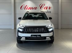 FIAT TORO 2.2 16V TURBO VOLCANO 2025/2026 ÓTIMA CAR FLORES DA CUNHA / Carros no Vale