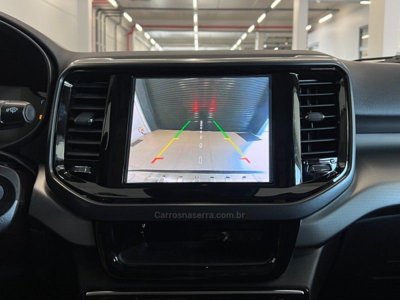 FIAT TORO 2.2 16V TURBO VOLCANO 2025/2026 ÓTIMA CAR FLORES DA CUNHA / Carros no Vale