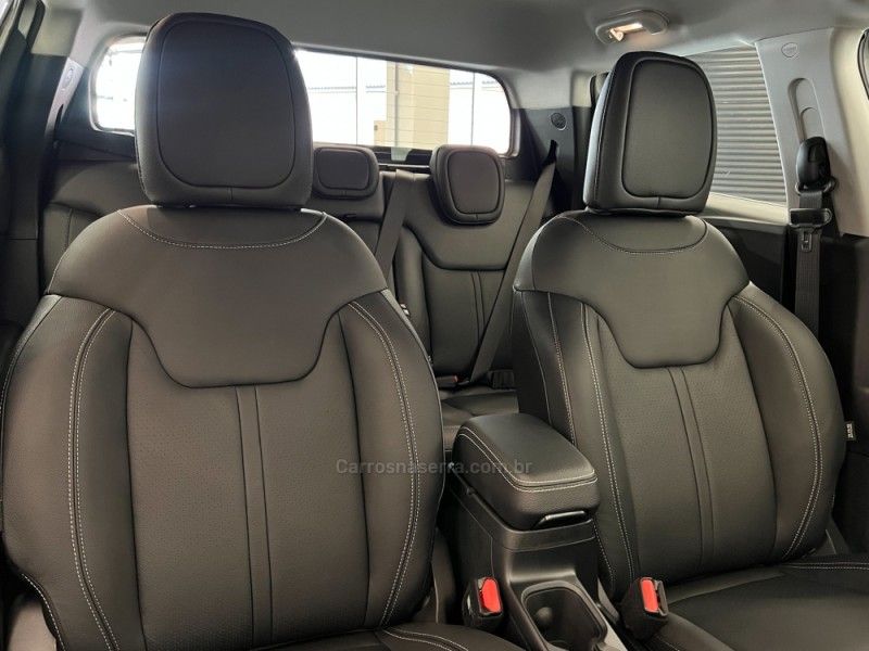 FIAT TORO 2.2 16V TURBO VOLCANO 2025/2026 ÓTIMA CAR FLORES DA CUNHA / Carros no Vale