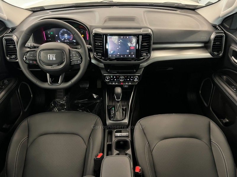 FIAT TORO 2.2 16V TURBO VOLCANO 2025/2026 ÓTIMA CAR FLORES DA CUNHA / Carros no Vale