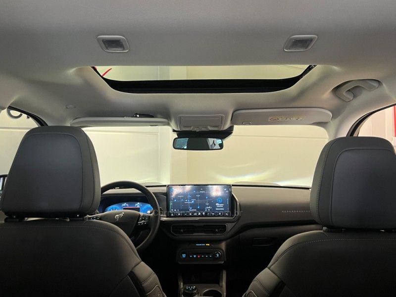 FORD BRONCO 2.0 SPORT BADLANDS 16V 2025/2025 ÓTIMA CAR FLORES DA CUNHA / Carros no Vale