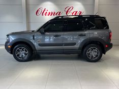 FORD BRONCO 2.0 SPORT BADLANDS 16V 2025/2025 ÓTIMA CAR FLORES DA CUNHA / Carros no Vale