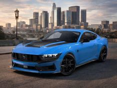 FORD MUSTANG 5.0 DARK HORSE V8 2025/2025 ÓTIMA CAR FLORES DA CUNHA / Carros no Vale