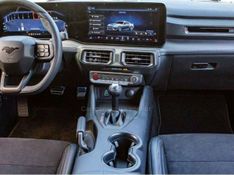 FORD MUSTANG 5.0 DARK HORSE V8 2025/2025 ÓTIMA CAR FLORES DA CUNHA / Carros no Vale