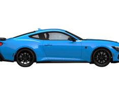 FORD MUSTANG 5.0 DARK HORSE V8 2025/2025 ÓTIMA CAR FLORES DA CUNHA / Carros no Vale