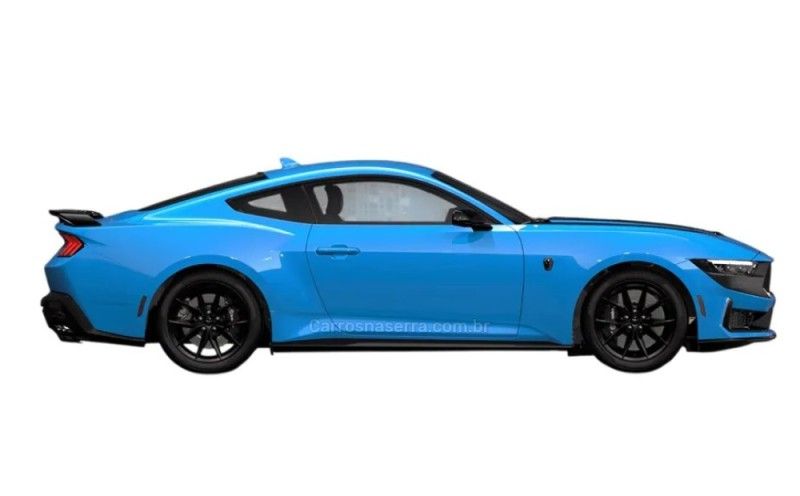 FORD MUSTANG 5.0 DARK HORSE V8 2025/2025 ÓTIMA CAR FLORES DA CUNHA / Carros no Vale