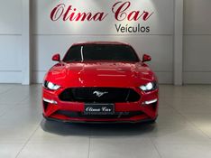 FORD MUSTANG 5.0 GT PERFORMANCE V8 2018/2018 ÓTIMA CAR FLORES DA CUNHA / Carros no Vale