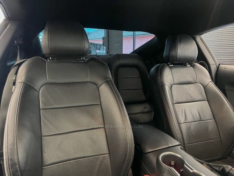FORD MUSTANG 5.0 GT PERFORMANCE V8 2018/2018 ÓTIMA CAR FLORES DA CUNHA / Carros no Vale FORD MUSTANG 5.0 GT PERFORMANCE V8 2018/2018 ÓTIMA CAR FLORES DA CUNHA / Carros no Vale