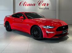 FORD MUSTANG 5.0 GT PERFORMANCE V8 2018/2018 ÓTIMA CAR FLORES DA CUNHA / Carros no Vale